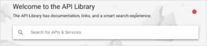 Search for PageSpeed Insights