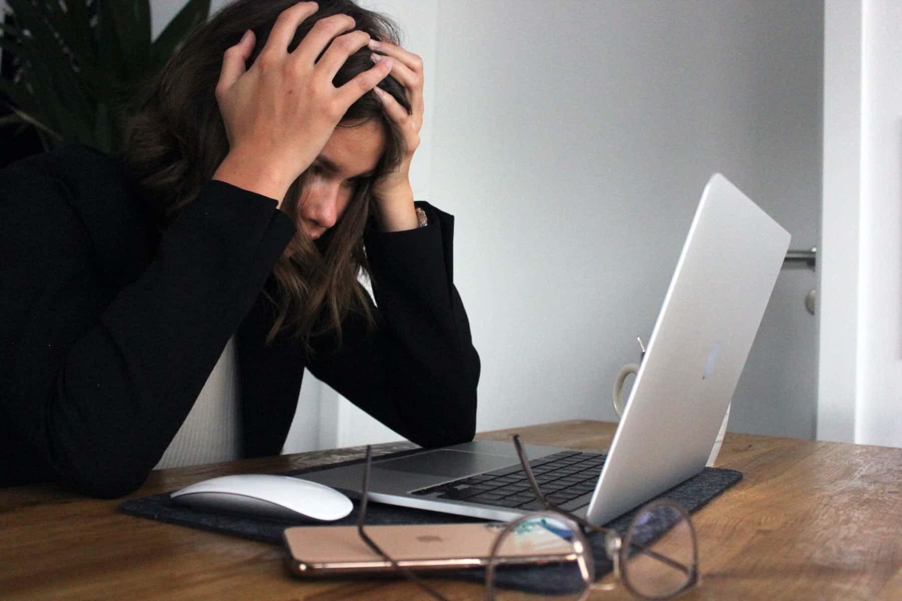 Når din hjemmeside reagerer med HTTP statuskode 500